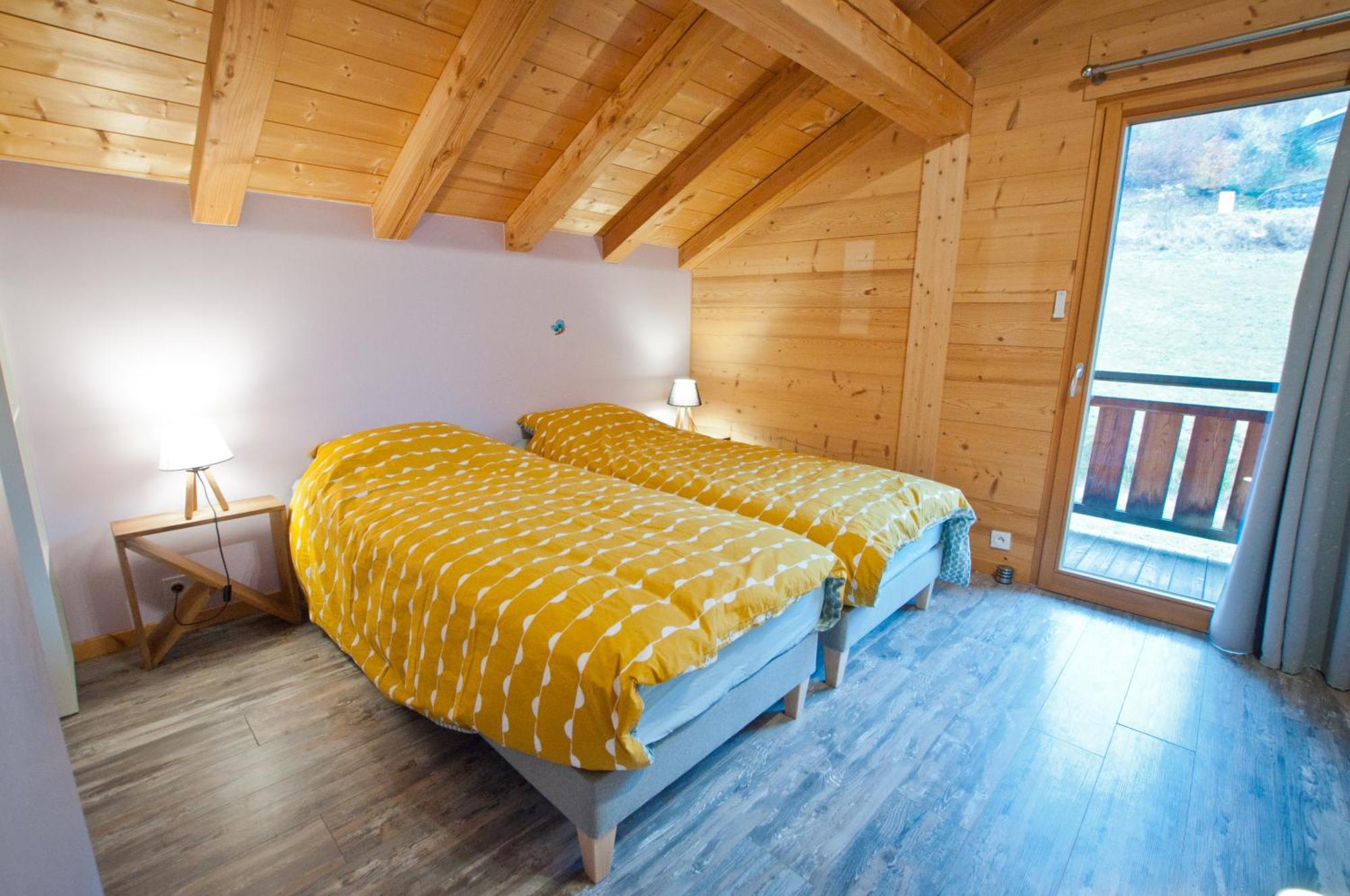 Chalet La Merlerie Morzine Bagian luar foto