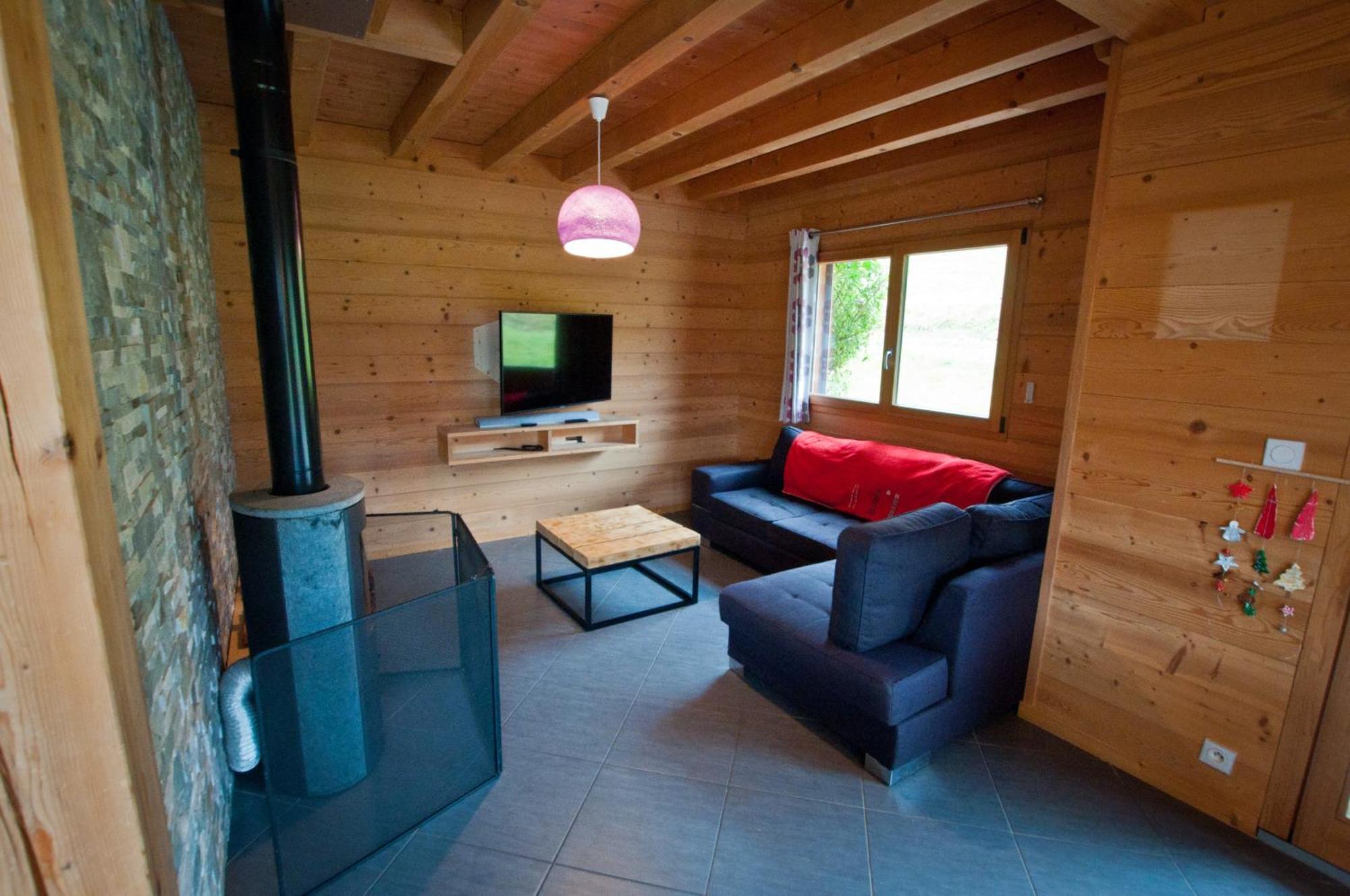 Chalet La Merlerie Morzine Bagian luar foto