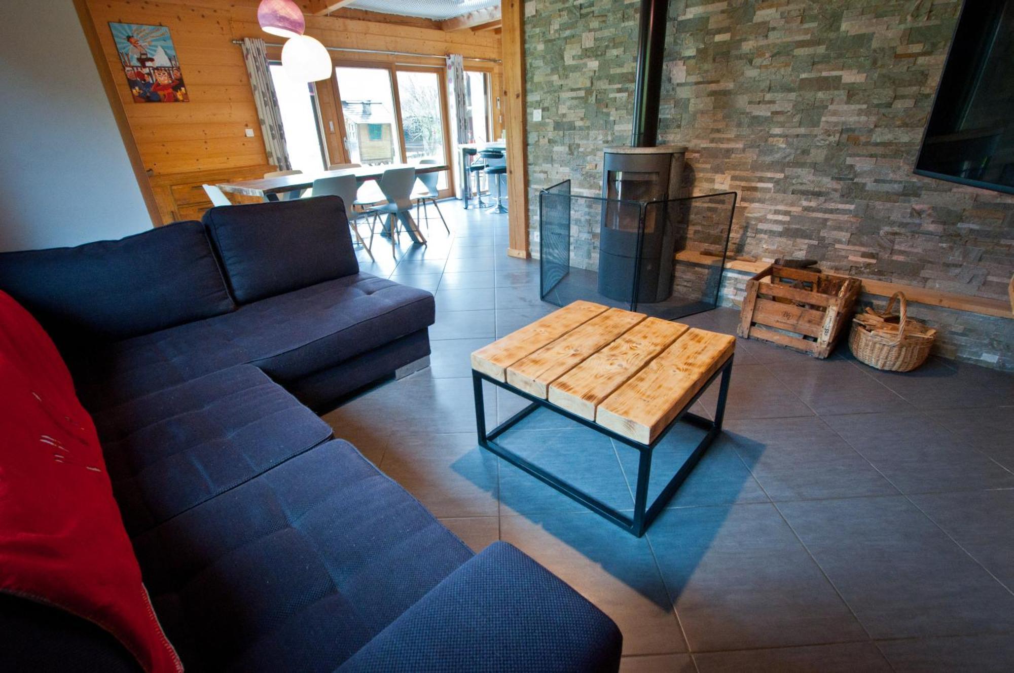 Chalet La Merlerie Morzine Bagian luar foto