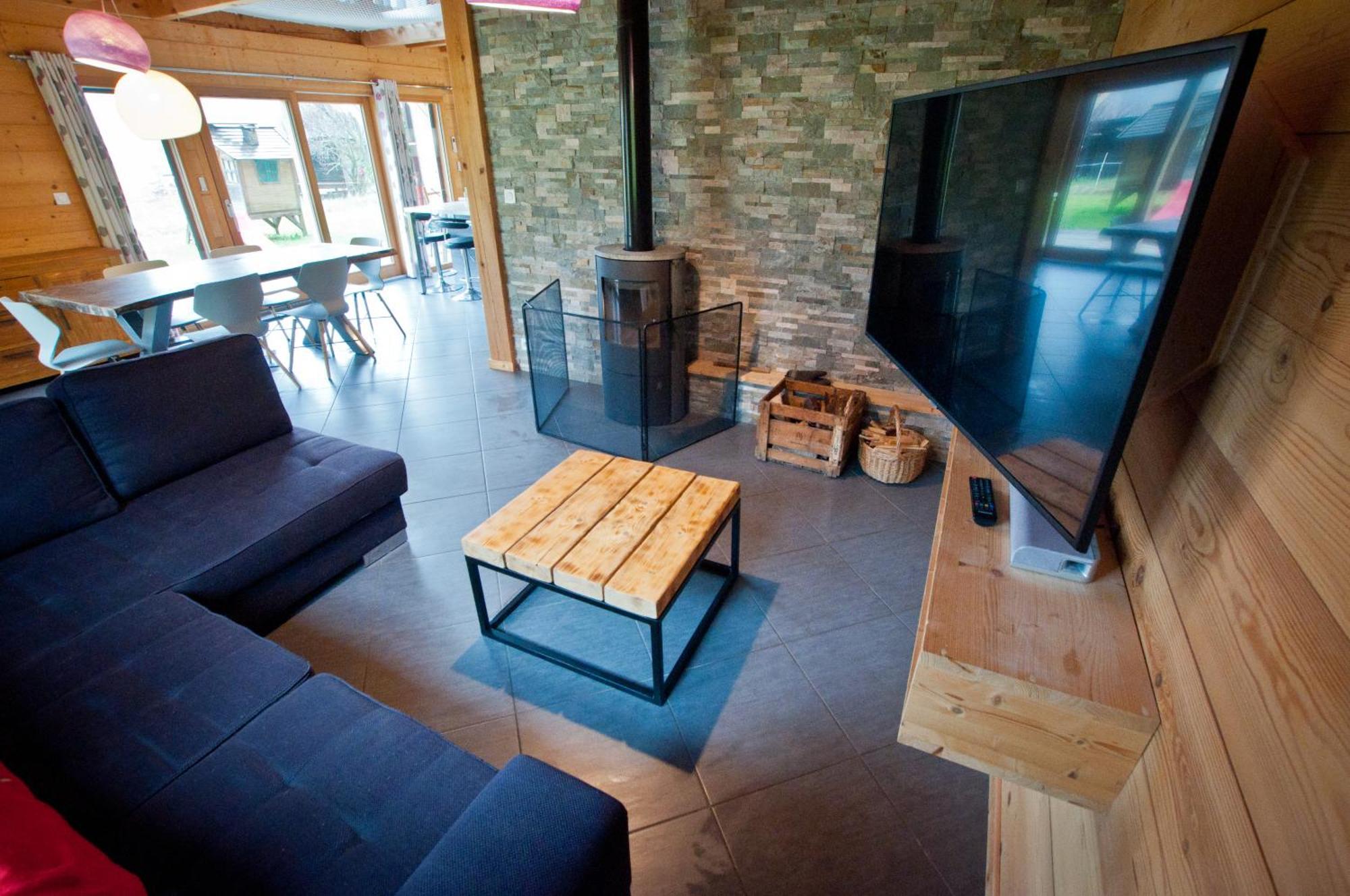 Chalet La Merlerie Morzine Bagian luar foto