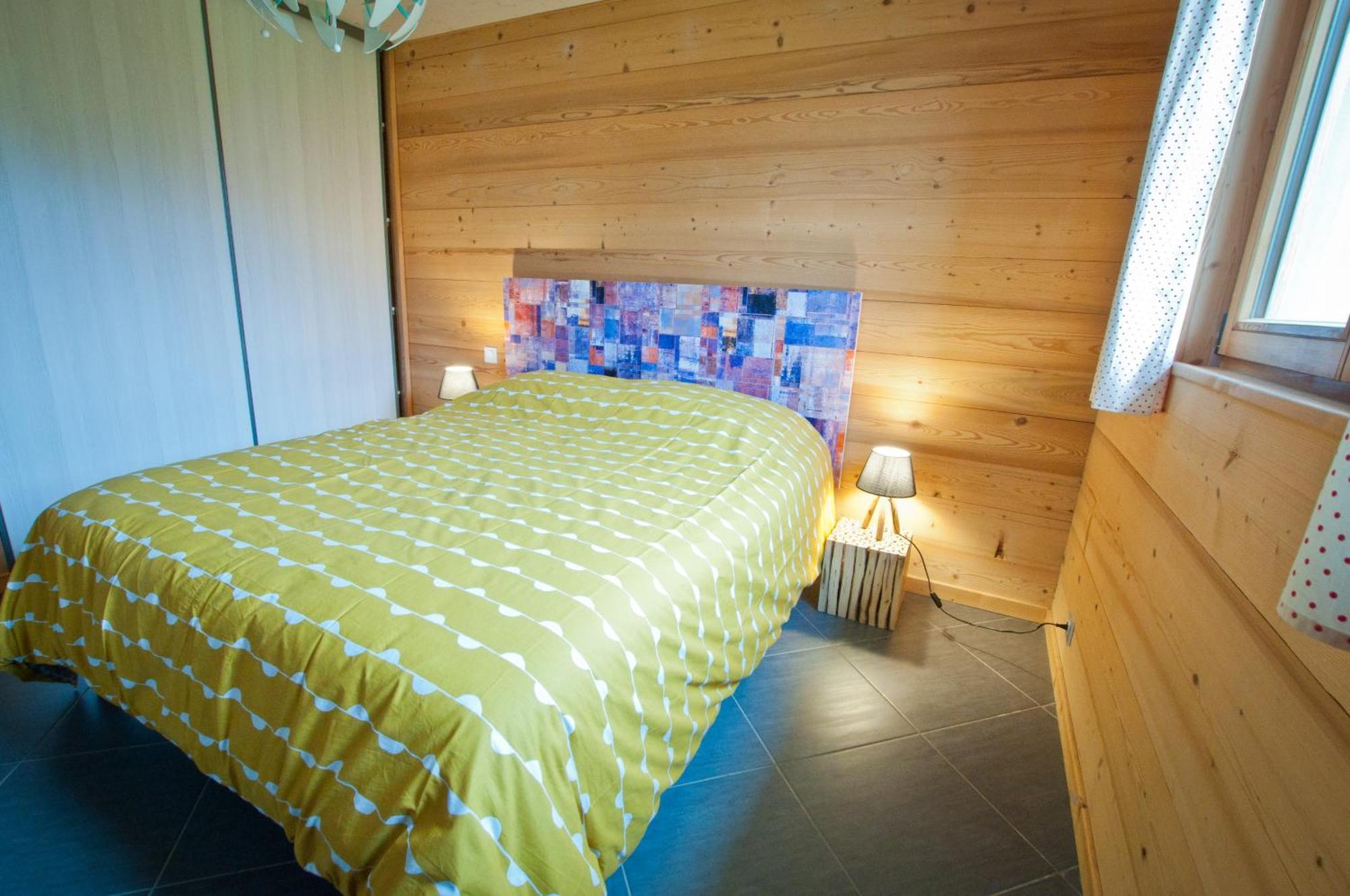 Chalet La Merlerie Morzine Bagian luar foto