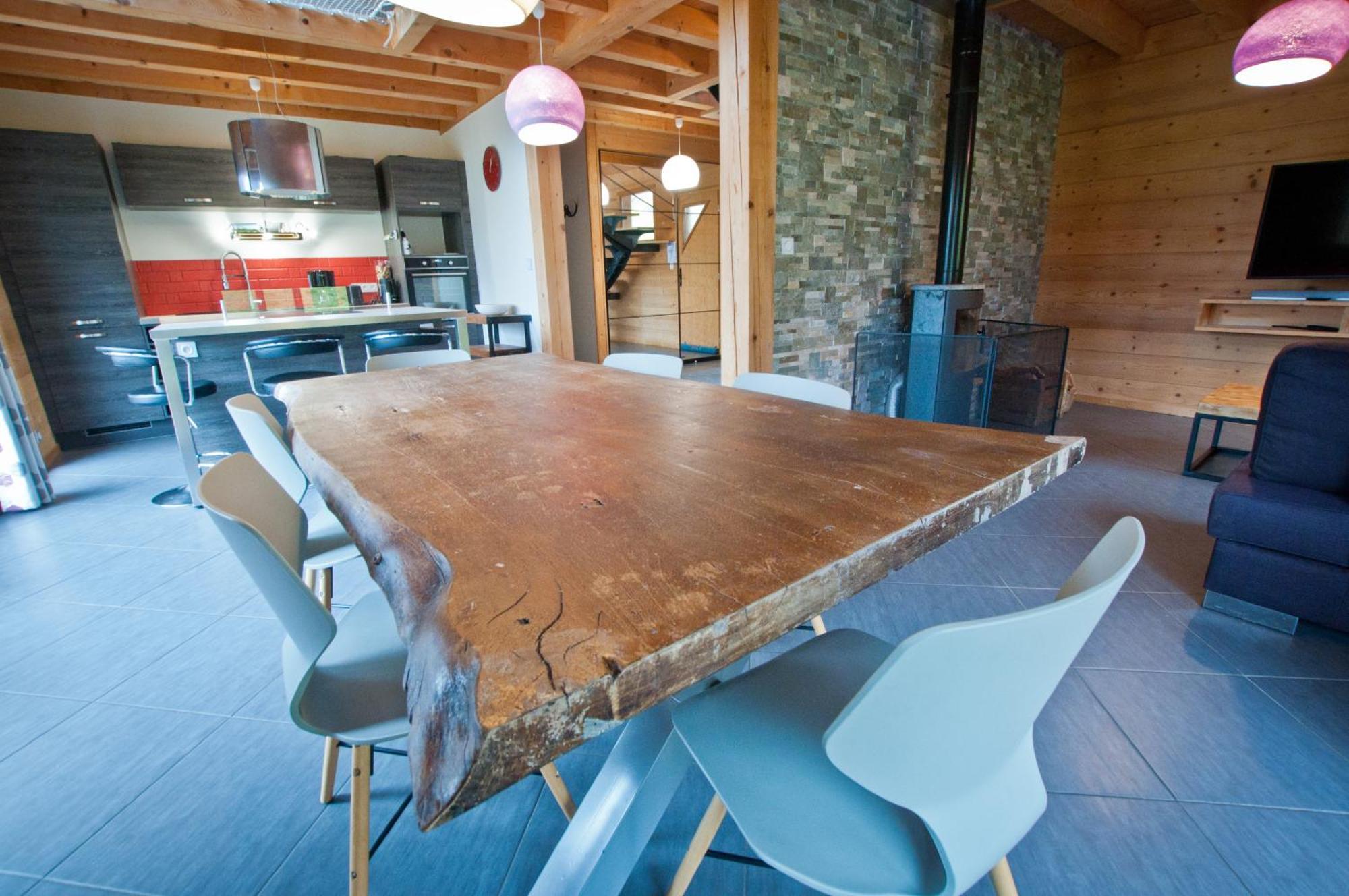 Chalet La Merlerie Morzine Bagian luar foto