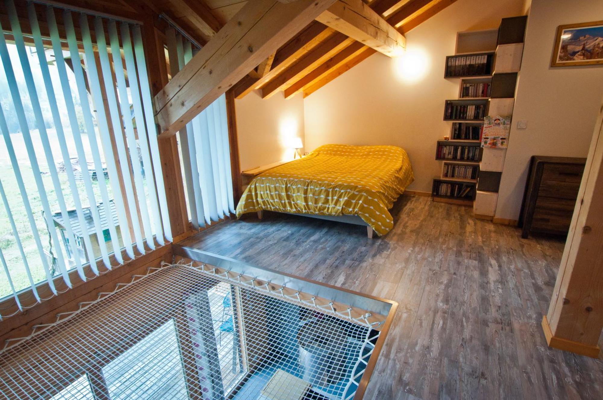 Chalet La Merlerie Morzine Bagian luar foto