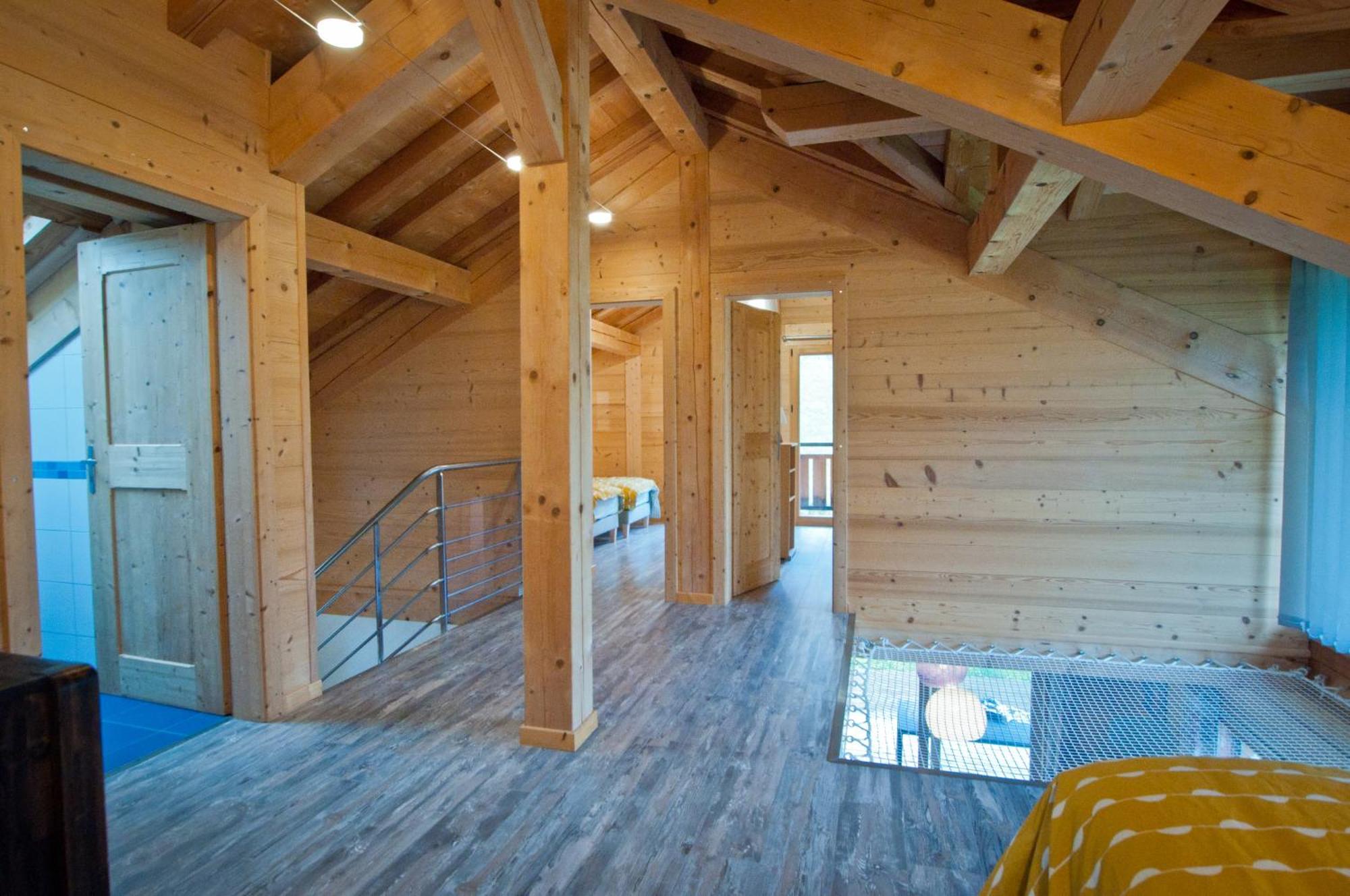 Chalet La Merlerie Morzine Bagian luar foto
