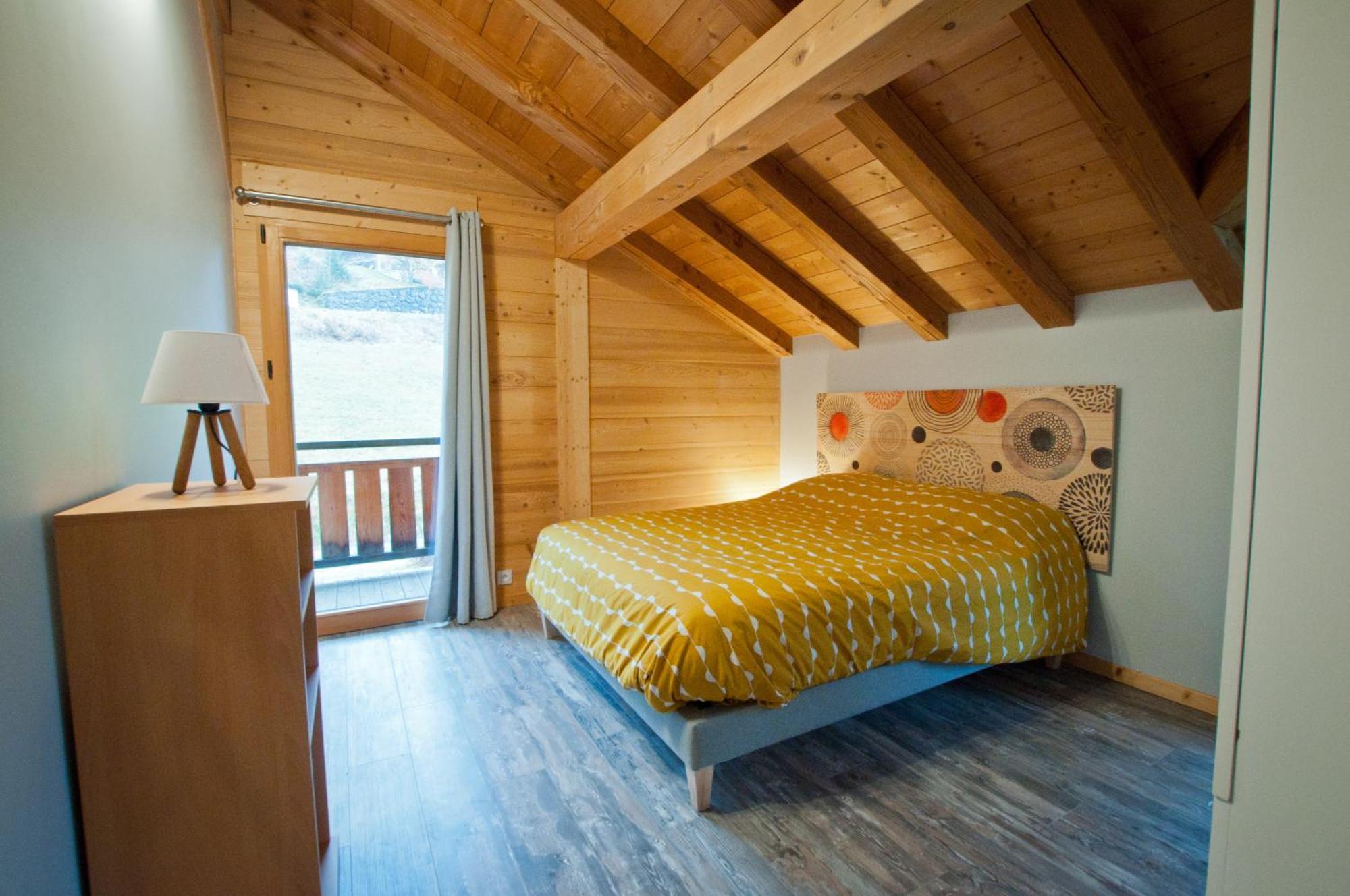 Chalet La Merlerie Morzine Bagian luar foto