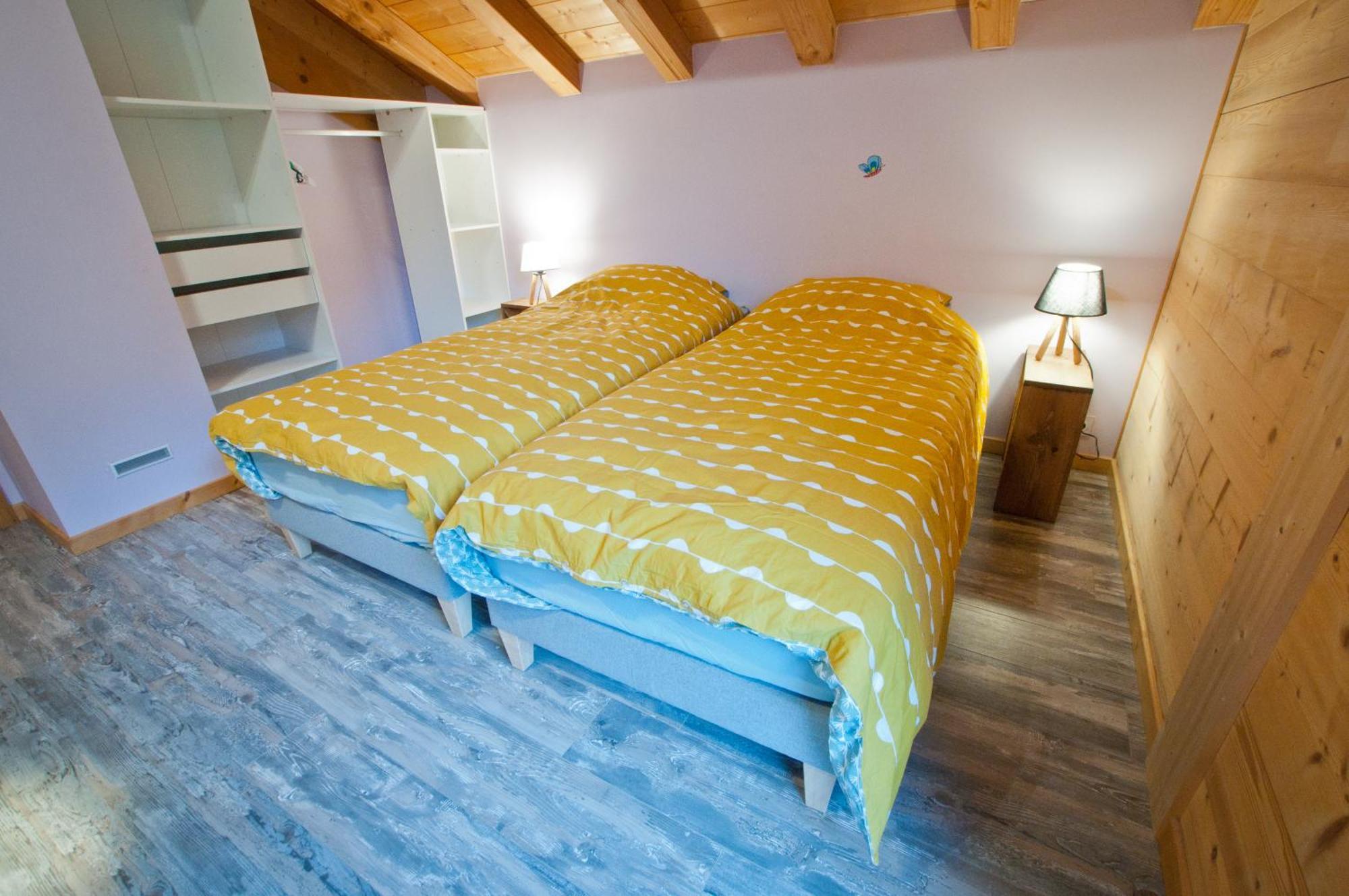 Chalet La Merlerie Morzine Bagian luar foto