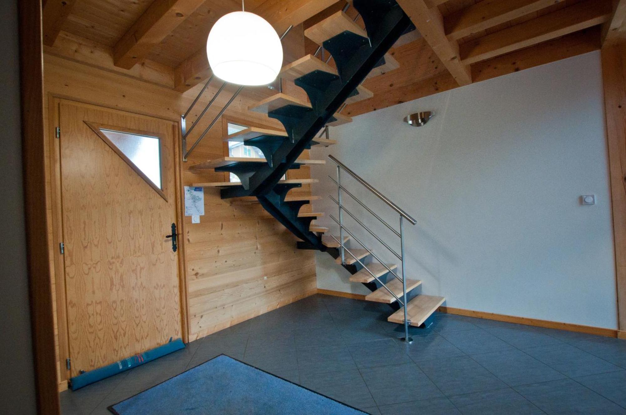 Chalet La Merlerie Morzine Bagian luar foto