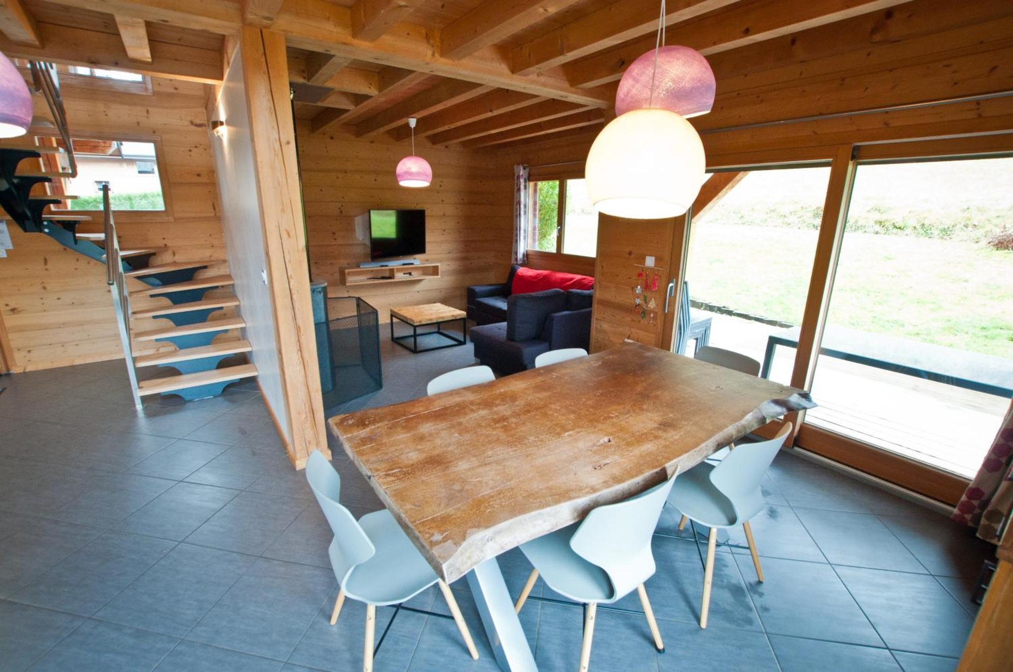 Chalet La Merlerie Morzine Bagian luar foto
