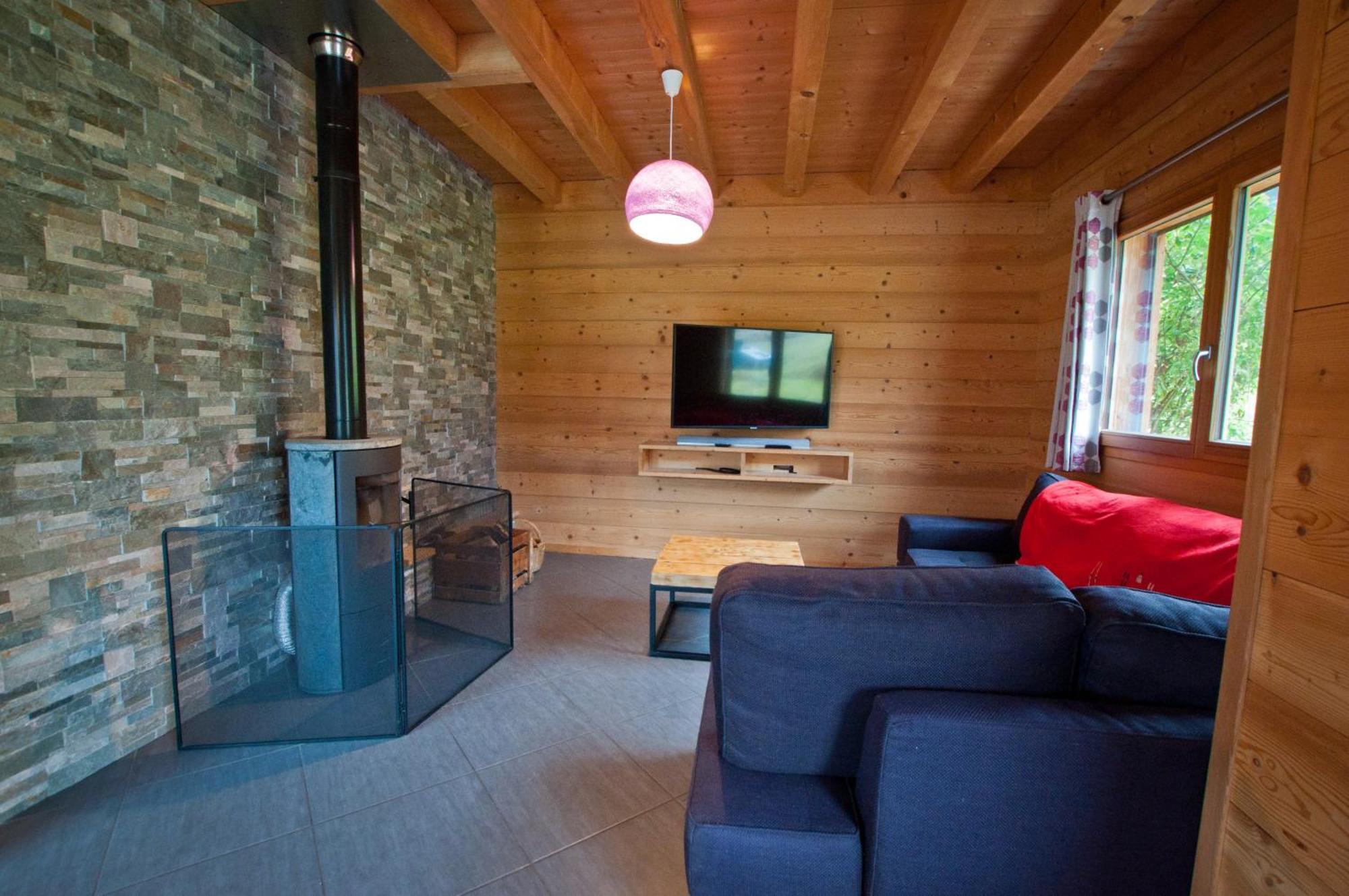 Chalet La Merlerie Morzine Bagian luar foto