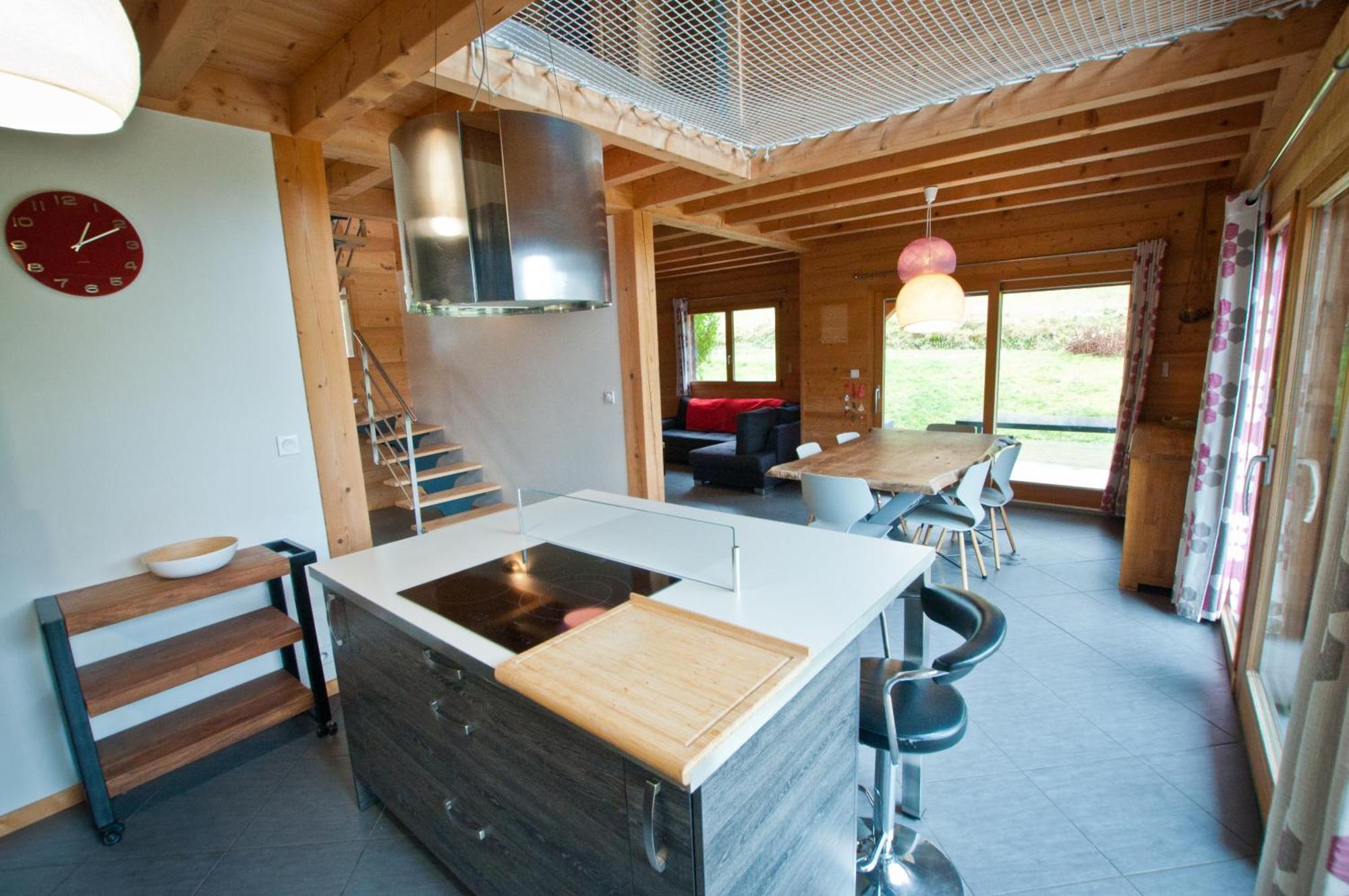 Chalet La Merlerie Morzine Bagian luar foto