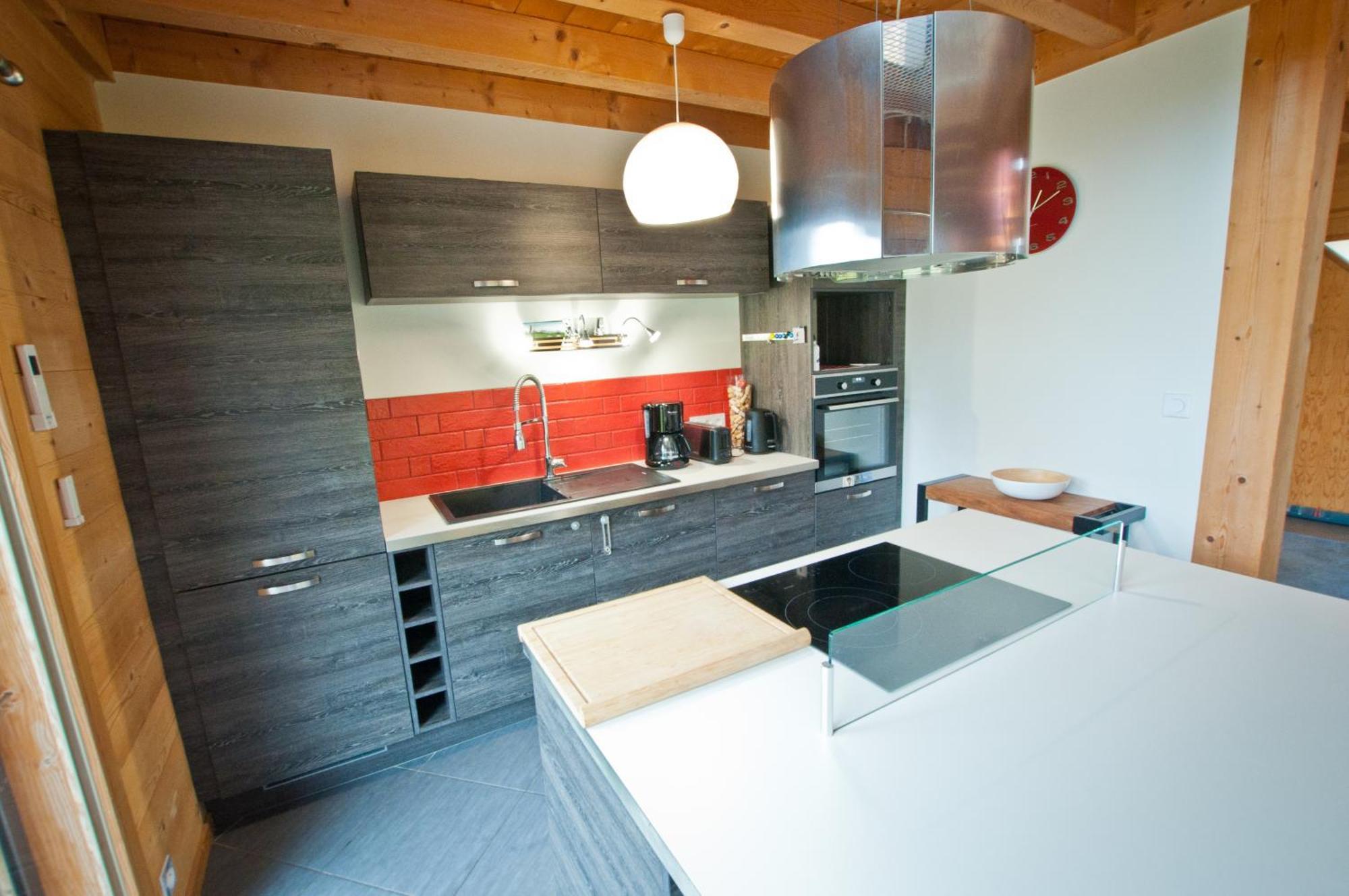 Chalet La Merlerie Morzine Bagian luar foto