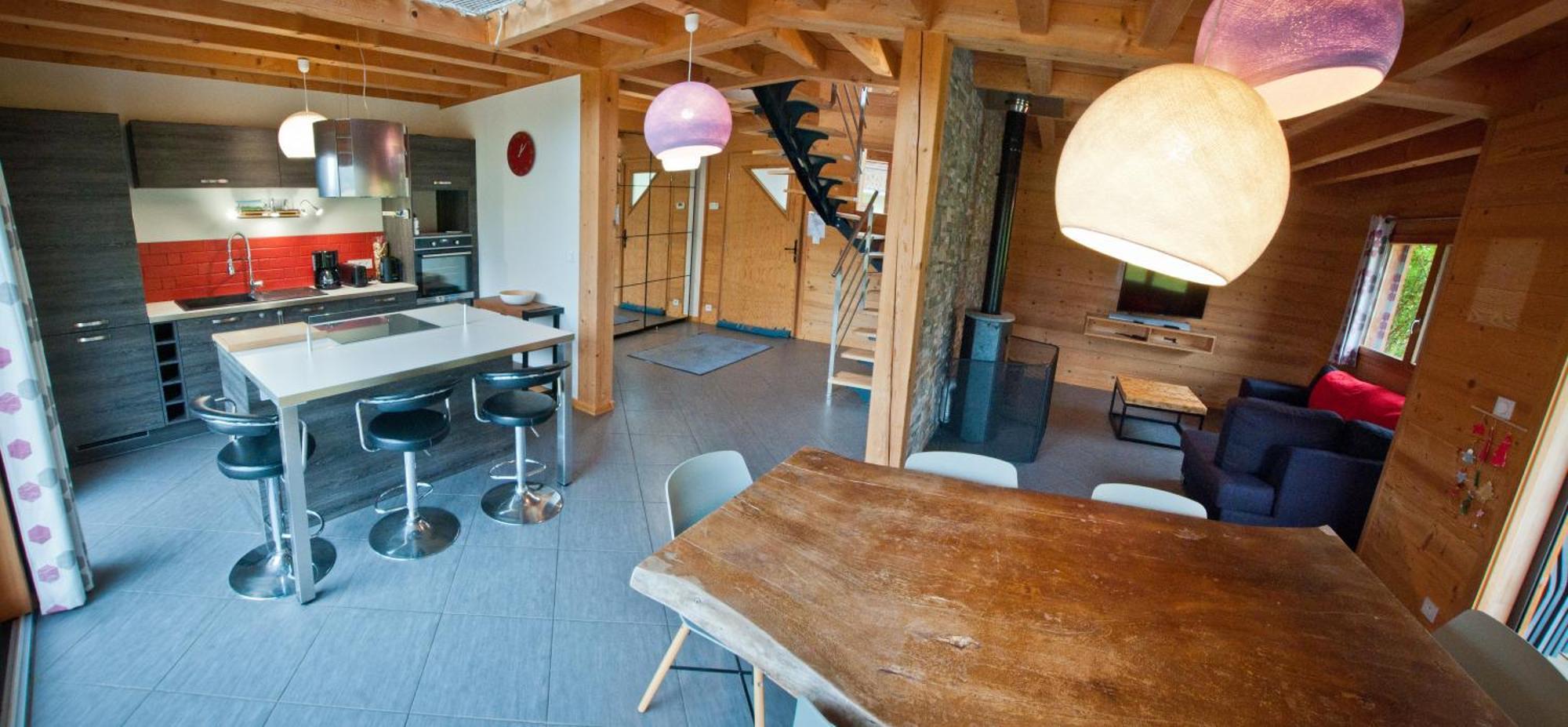 Chalet La Merlerie Morzine Bagian luar foto