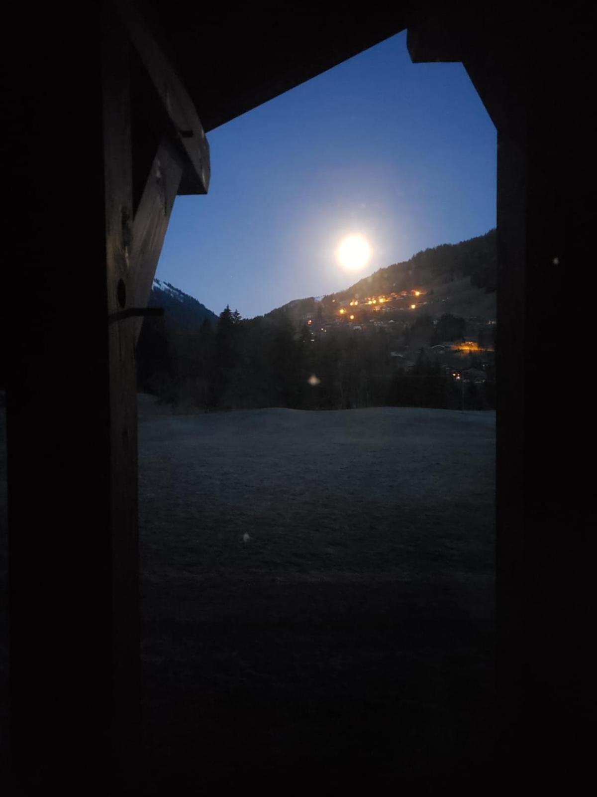 Chalet La Merlerie Morzine Bagian luar foto