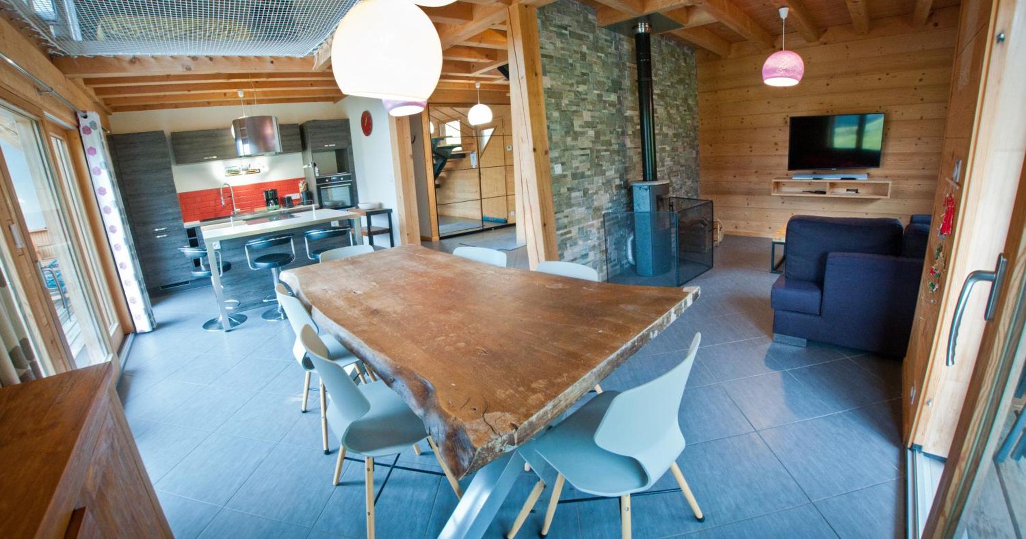 Chalet La Merlerie Morzine Bagian luar foto
