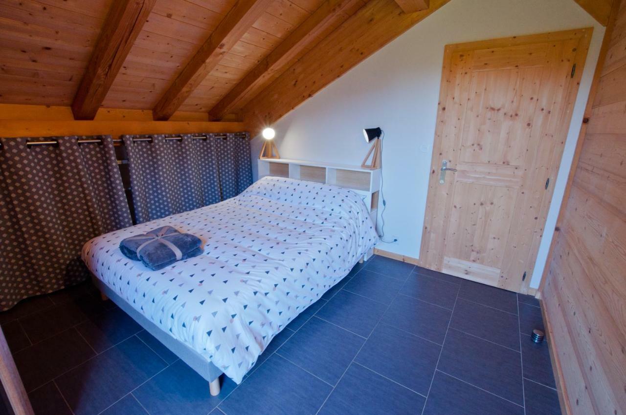 Chalet La Merlerie Morzine Bagian luar foto