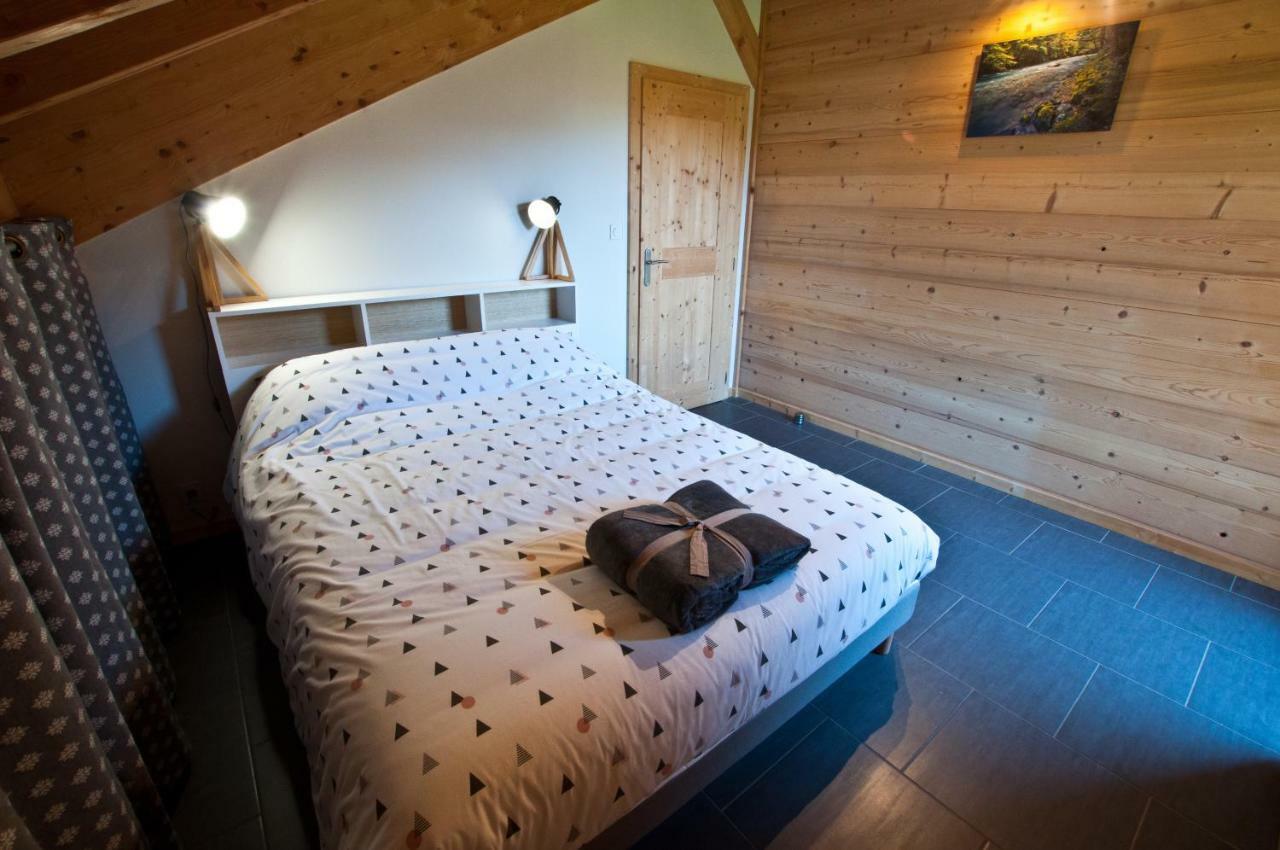 Chalet La Merlerie Morzine Bagian luar foto