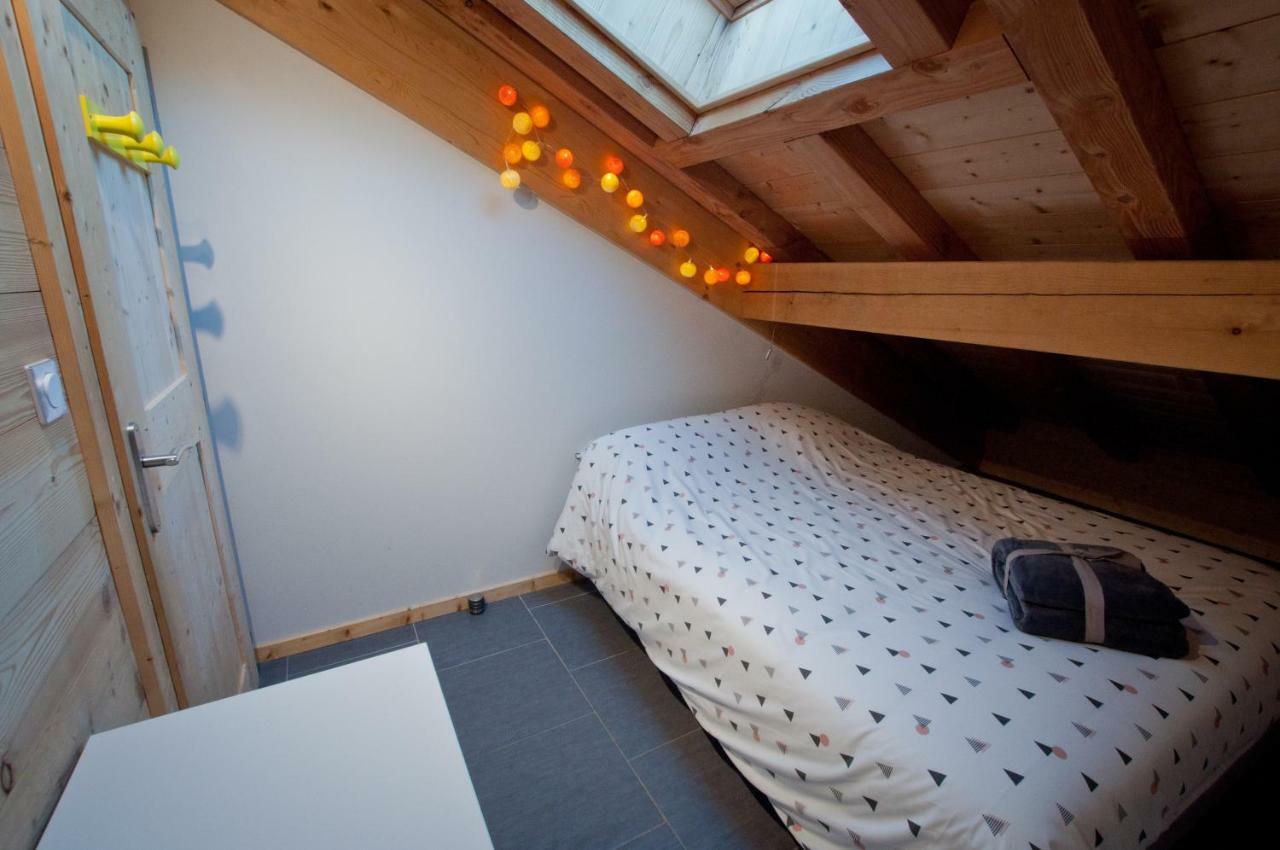 Chalet La Merlerie Morzine Bagian luar foto