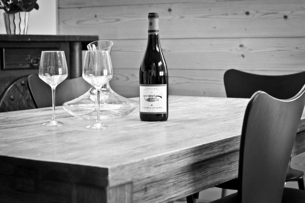 Chalet La Merlerie Morzine Bagian luar foto